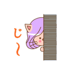 ぶた猫ちゃん（個別スタンプ：38）
