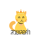 Ah！ Cat（個別スタンプ：23）