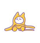 Perhaps a cat（個別スタンプ：9）