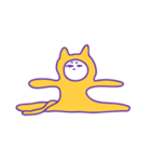 Perhaps a cat（個別スタンプ：12）