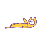 Perhaps a cat（個別スタンプ：13）