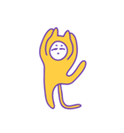 Perhaps a cat（個別スタンプ：15）