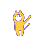 Perhaps a cat（個別スタンプ：20）