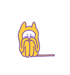 Perhaps a cat（個別スタンプ：23）