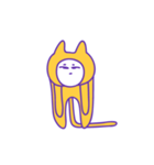 Perhaps a cat（個別スタンプ：26）