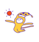 Perhaps a cat（個別スタンプ：36）