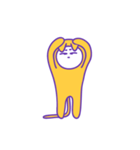 Perhaps a cat（個別スタンプ：38）