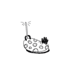 J.Funebris（個別スタンプ：3）