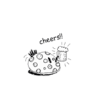 J.Funebris（個別スタンプ：4）