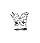 J.Funebris（個別スタンプ：10）