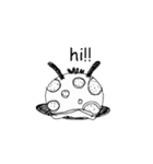 J.Funebris（個別スタンプ：13）