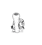 J.Funebris（個別スタンプ：16）