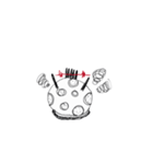 J.Funebris（個別スタンプ：17）