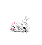 J.Funebris（個別スタンプ：18）