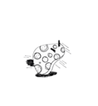 J.Funebris（個別スタンプ：21）