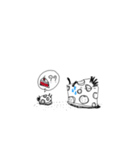J.Funebris（個別スタンプ：28）