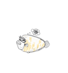J.Funebris（個別スタンプ：31）