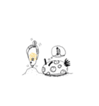 J.Funebris（個別スタンプ：32）