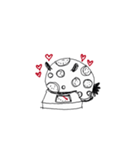 J.Funebris（個別スタンプ：33）