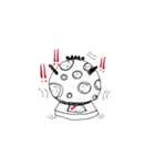 J.Funebris（個別スタンプ：34）