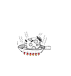 J.Funebris（個別スタンプ：35）