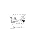 J.Funebris（個別スタンプ：36）