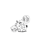 J.Funebris（個別スタンプ：38）