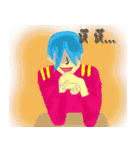 Agent Of Star（個別スタンプ：24）
