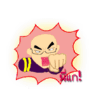 Agent Of Star（個別スタンプ：25）