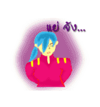 Agent Of Star（個別スタンプ：28）