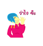 Agent Of Star（個別スタンプ：30）