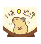 キンクマハムスターのにんとん（個別スタンプ：21）