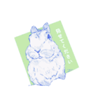 Bunny life（個別スタンプ：8）