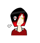 TheRed（個別スタンプ：1）