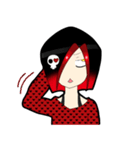 TheRed（個別スタンプ：2）