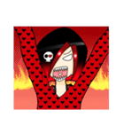 TheRed（個別スタンプ：3）