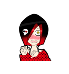 TheRed（個別スタンプ：4）