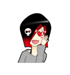TheRed（個別スタンプ：5）