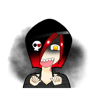 TheRed（個別スタンプ：7）