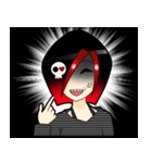 TheRed（個別スタンプ：8）