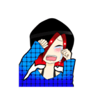 TheRed（個別スタンプ：10）