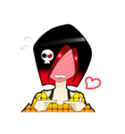 TheRed（個別スタンプ：11）