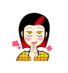 TheRed（個別スタンプ：12）