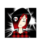 TheRed（個別スタンプ：15）