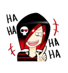 TheRed（個別スタンプ：18）
