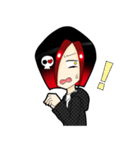 TheRed（個別スタンプ：21）