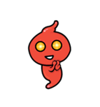 TEO the gosth I（個別スタンプ：1）