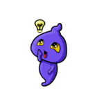 TEO the gosth I（個別スタンプ：2）