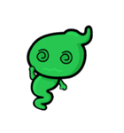 TEO the gosth I（個別スタンプ：4）