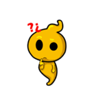 TEO the gosth I（個別スタンプ：6）